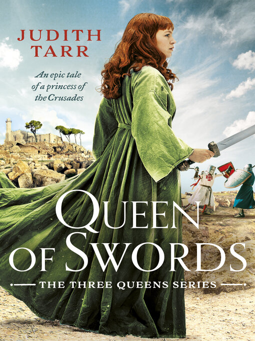 Cover image for Queen of Swords
